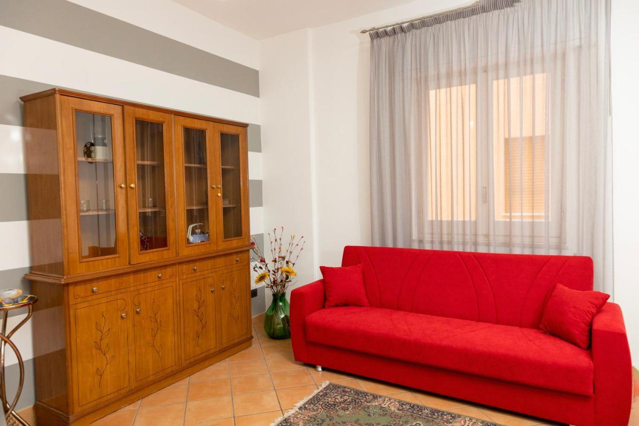 Apartmán Casa Camelia Trapani Exteriér fotografie