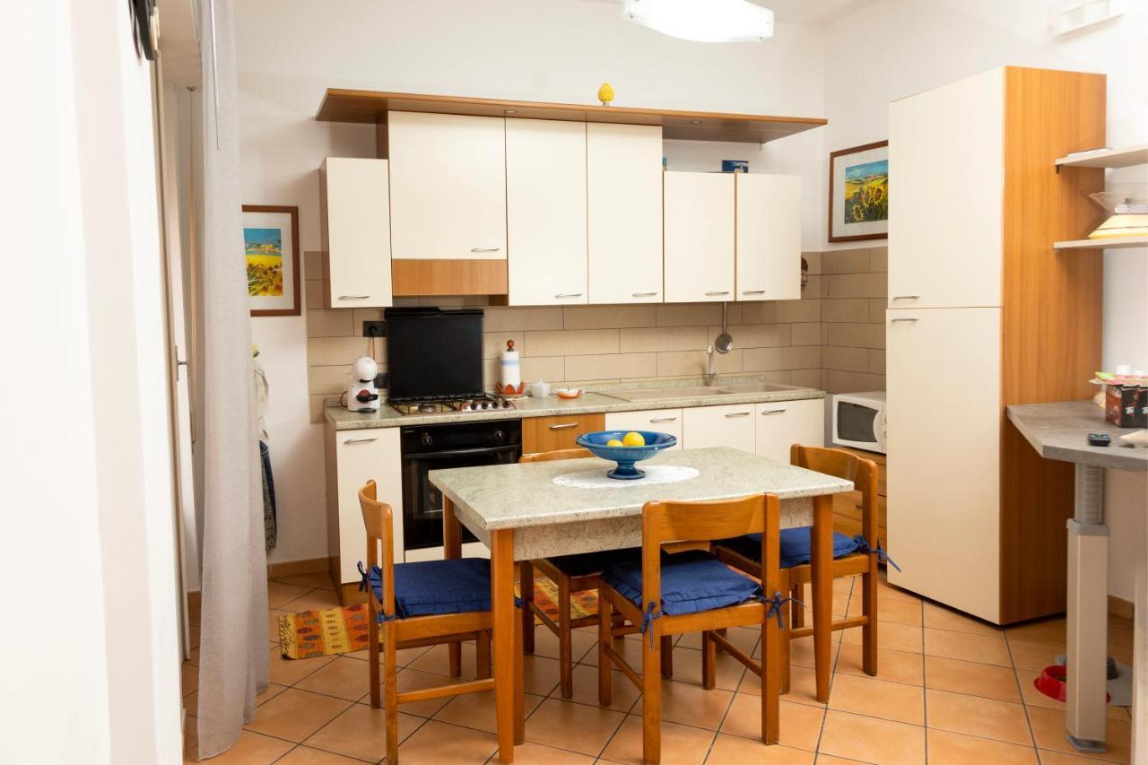 Apartmán Casa Camelia Trapani Exteriér fotografie