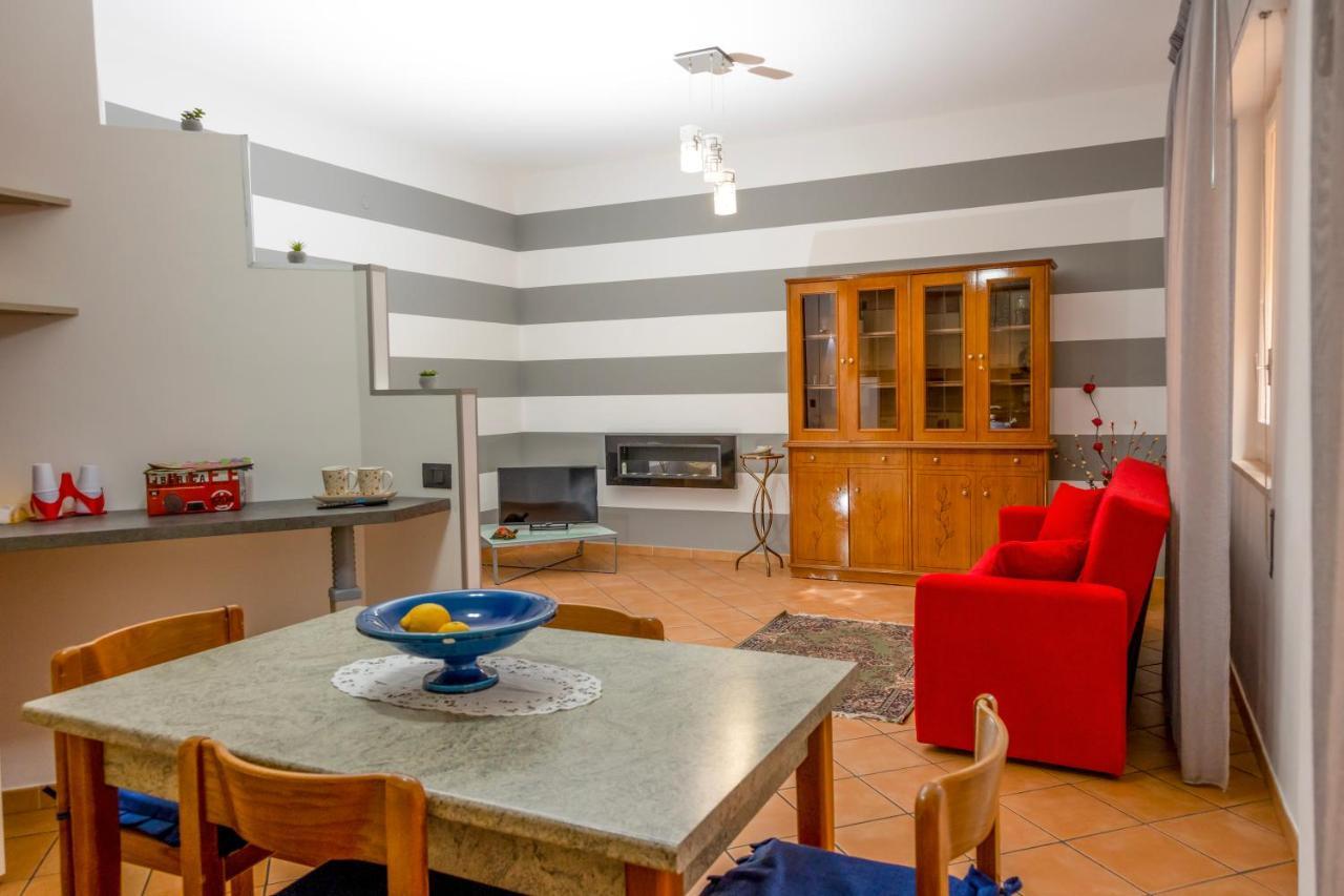 Apartmán Casa Camelia Trapani Exteriér fotografie