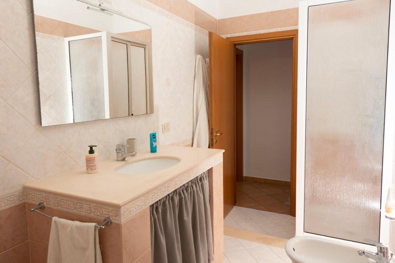 Apartmán Casa Camelia Trapani Exteriér fotografie