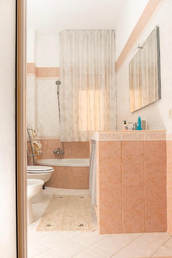 Apartmán Casa Camelia Trapani Exteriér fotografie