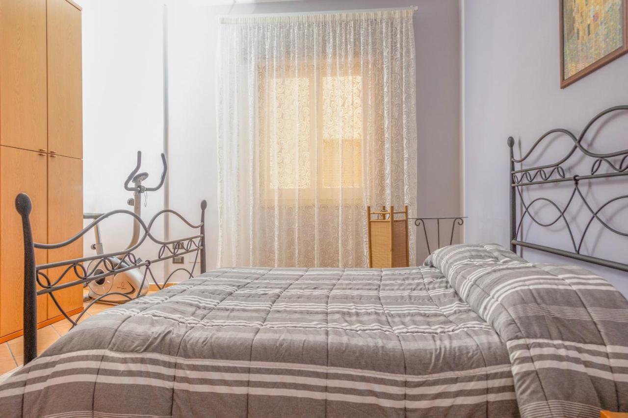 Apartmán Casa Camelia Trapani Exteriér fotografie