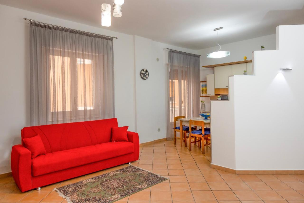 Apartmán Casa Camelia Trapani Exteriér fotografie
